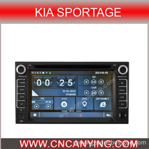 Special DVD Car Player for KIA Sportage (CY-8527)